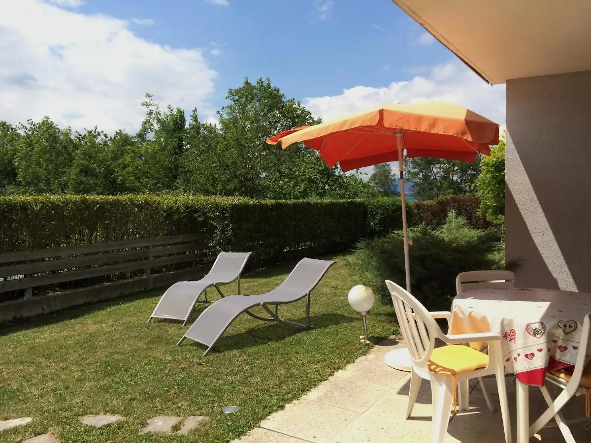 Appartement Dans Villa Acces Prive Au Lac Veyrier-du-Lac